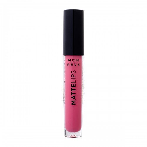 Mon Reve Matte Lips 24 4ml